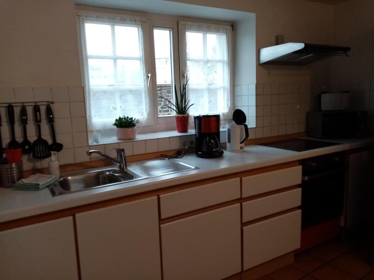 Turm Haemelmaous Villa Echternach Eksteriør billede