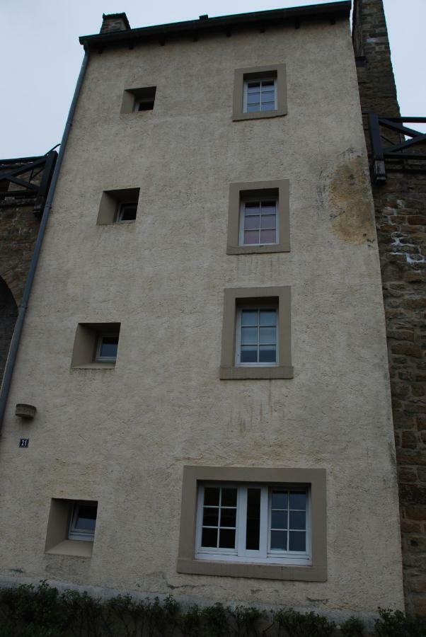 Turm Haemelmaous Villa Echternach Eksteriør billede