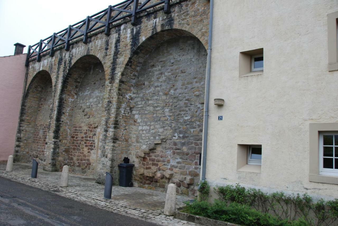 Turm Haemelmaous Villa Echternach Eksteriør billede